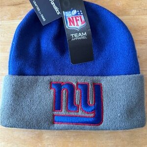 Fanatics NY Giants beanie